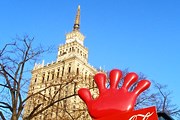 Дворец культуры и науки в Варшаве // Travel.ru