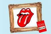 Логотип Rolling Stones - самый динамичный. // abcnews.go.com