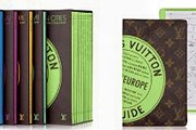 Louis Vuitton изменил дизайн и концепцию путеводителей. // louisvuitton.com