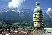 Инсбрук развивает свои туристические возможности. // reformationtours.com