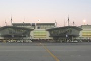 Старый терминал аэропорта Йоханнесбурга // Airliners.net