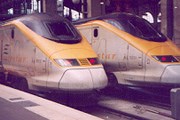Поезда Eurostar // Railfaneurope.net