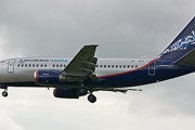 "Аэрофлот-Норд" продолжает возить пассажиров "Аэрофлота". // Airliners.net