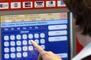 Билетный автомат в Германии // vdr.de