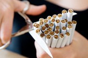 Хорватия начнет борьбу с курением. // GettyImages