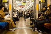 Пассажирам метро покажут российскую молодежь. // wikimedia.org