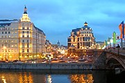 В Москве станет больше отелей. // Travel.ru