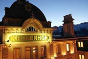 Kronenhof остается одним из самых престижных отелей страны. // kronenhof.com