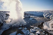 Исландия – страна вулканов. // GettyImages