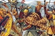 Туристы больше узнают об истории кельтов. // roman-glory.com