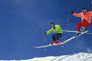 Ничто не испортит отдых горнолыжникам из России. // GettyImages