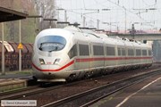 Высокоскоростной поезд ICE3 // Railfaneurope.net