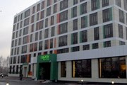 Отель на 149 номеров сможет принимать 250 постояльцев. // tolmachevo.ru