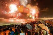 Новогодние празднества в Рио-де-Жанейро привлекают миллионы туристов. // pjlighthouse.com
