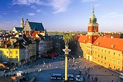 Варшава - самый безопасный город. // nencki.gov.pl