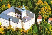 Башня замка Лемберк закрывается для посетителей. // doksy.com