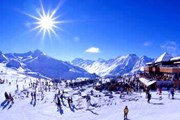 Ишгль - самый модный и самый дорогой курорт Австрии. // skiaustria.com