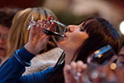 Вкусно поесть и выпить хорошего вина смогут посетители фестиваля. // londonbbcgoodfoodshow.com