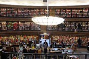 Городская библиотека Стокгольма // wikimedia.org