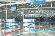 Зона контроля безопасности аэропорта Новосибирска // tolmachevo.ru