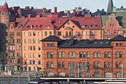 Площадь Norra Bantorget днем // stockholm.se