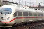 Поезд ICE немецких железных дорог // Railfaneurope.net