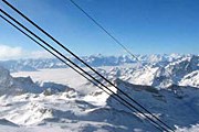 Червиния - один из лучших горнолыжных регионов Италии. // Travel.ru