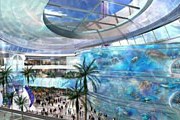 Dubai Mall – огромный торговый центр. // salmiya.net