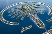 Пальмовый остров - Palm Jumeirah // estatesdubai.com
