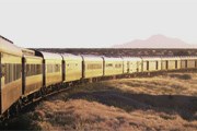 Поезд Transpacifico //transpacifico.cl