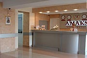 В гостинице «Амакс Парк» // amaks-hotels.ru 