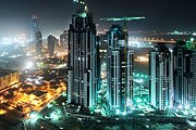 Дубай привлекает все больше туристов. // chromasia.com