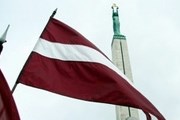 Символом независимости Латвии стал памятник Свободе. // novonews.lv