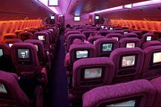 Места у аварийных выходов в самолетах Singapore Airlines стали платными. // Airliners.net