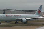 Самолет авиакомпании Air Canada // Travel.ru