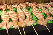 Целая улица тайваньской кухни – подарок горожанам и туристам. // foodlah.com