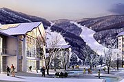 Konjiam Resort откроется 19 декабря. // visitkorea.or.kr
