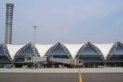 Аэропорт Бангкока Suvarnabhumi // suvarnabhumi.com