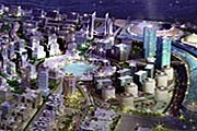 В Дубае реализуются только грандиозные проекты. // dubaisportscity.ae