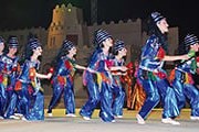 Праздник – лучшая возможность познакомиться с культурой Омана. // oeronline.com