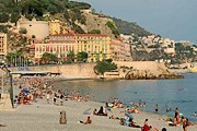 Пляжи Франции становятся меньше. // ouaj.com