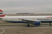 Самолет авиакомпании British Airways // Airliners.net