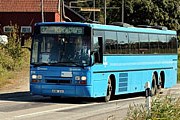 Автобус компании V&#228;sttrafik // hallekis.com