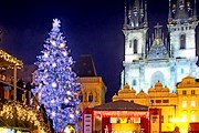Новый год в Чехии встретят 270 тысяч человек. // GettyImages/ Gallup Pix
