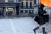 Непогода - во всех регионах Италии. // Reuters/Manuel Silvestri