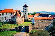 Чешская крепость открылась после ремонта. // zamky-hrady.cz