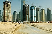 Канализация не успевает за ростом Дубая. // David Sanger