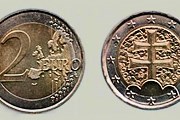 В Словакии теперь расплачиваются евро. // wbcc-online.com