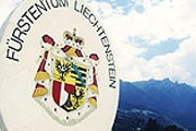 Граница Лихтенштейна и Швейцарии оборудована видеокамерами. // news.ch