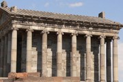 Храм Гарни - армянский Парфенон. // Wikipedia
